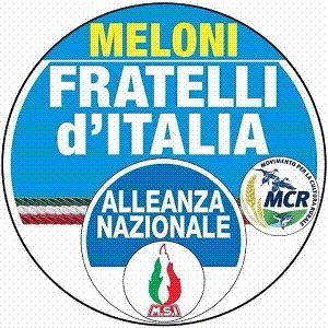 MELONI - FRATELLI D'ITALIA