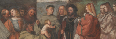 Incontri di storia dell’arte "Le vite di Tiziano" 380 ant