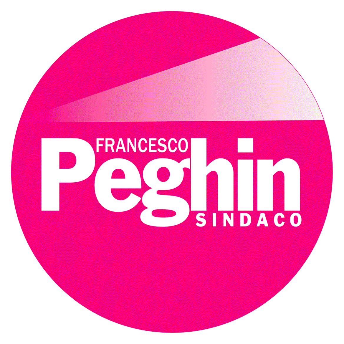 FRANCESCO PEGHIN SINDACO