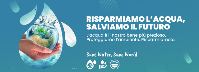 Campagna "Risparmiamo l'acqua, salviamo il futuro" 640 1
