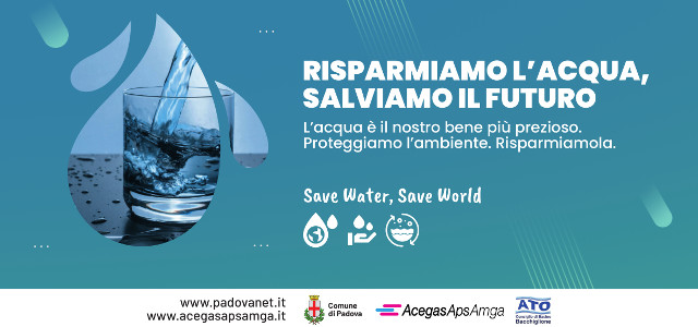 Campagna "Risparmiamo l'acqua, salviamo il futuro" 640 2