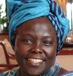Wangari Muta Maathai 149