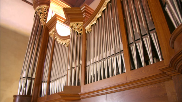 Concerti "Maggio organistico 2023"