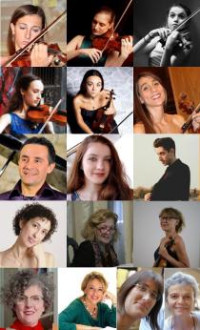 Ciclo di concerti e conferenze "Un violino per la vita"