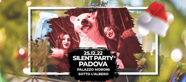 Manifestazione "Silent party Padova" 615