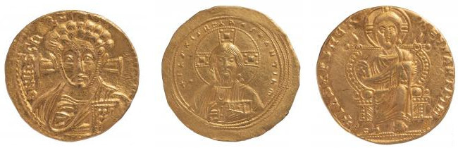 Mostra "Il Volto di Cristo nelle monete romee-bizantine" 650