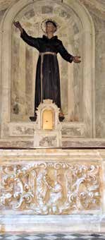 02 Giugno Antoniano 2017 - statua santo
