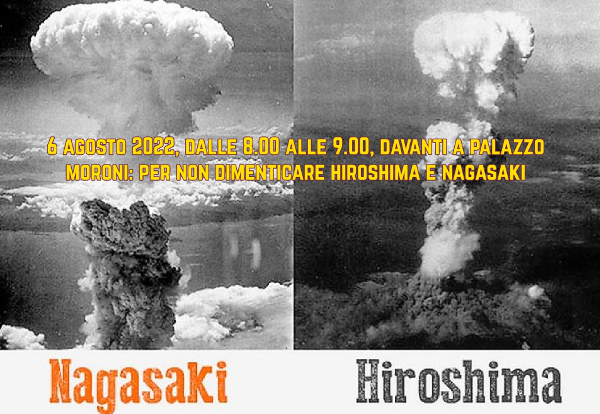 Iniziativa "Memoria di Hiroshima"