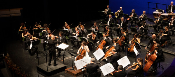 56° Stagione concertistica 2021/2022 - Orchestra di Padova e del Veneto