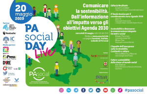 Evento "PA Social Day 2020" 300x192