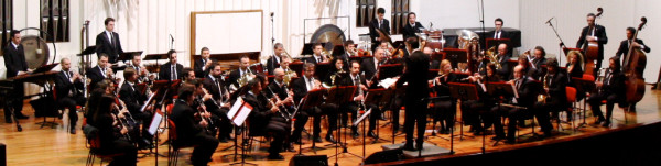 Concerto per il trentennale della Civica orchestra di fiati di Padova 600
