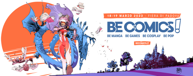 Festival internazionale 2023 "Be Comics!" 620