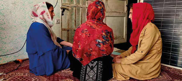 Incontro "Afghanistan, il paese senza diritti" 620