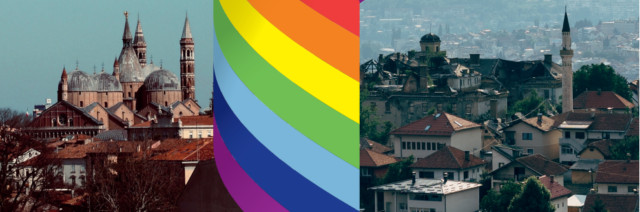 Incontro "Padova chiama Sarajevo: 30 anni insieme per la pace" 640