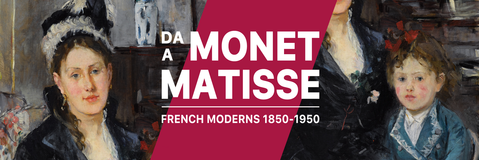 Mostra "Da Monet a Matisse. French Moderns, 1850-1950" 650