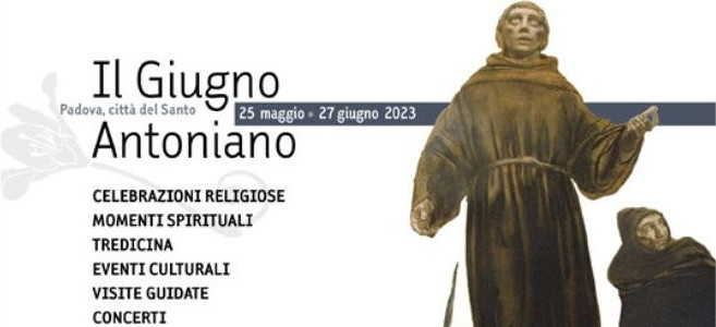 Giugno Antoniano 2023 - Padova, città del Santo 180