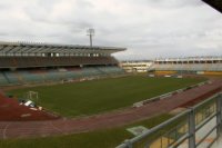 Stadio Euganeo - sede del Settore Servizi Sportivi