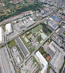 Consorzio per la zona industriale e porto fluviale di Padova
