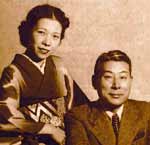 Chiune e Yukiko Sugihara
