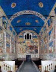 Convegno "La Cappella degli Scrovegni a dieci anni dal restauro"