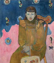 Mostra "Gauguin e gli Impressionisti" 212x246