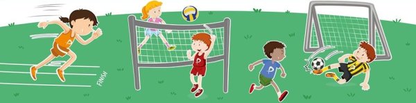 Giornata ludico sportiva "Play for kids 2019"