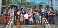 Concerto dell'orchestra dell'Università di Lubecca - anno 2019