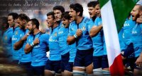 Partita di rugby: "Italia vs Tonga"