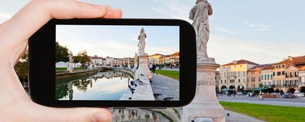 Imposta di soggiorno Padova città monumenti turismo Prato Valle foto tax 600 fotolia 79394794