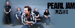 concerto dei Pearl Jam