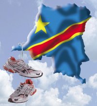 Terza marcia della speranza per la pace in Congo