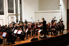 Concerti della Civica orchestra di fiati di Padova