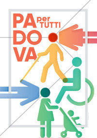 Guida "Itinerario turistico accessibile di Padova - il cuore della città"