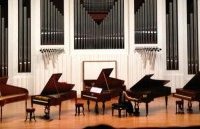Concerto degli studenti del Conservatorio Pollini