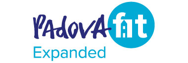 Logo PadovaFIT Expanded