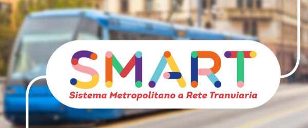 Sistema Metropolitano a Rete Tranviaria - SMART