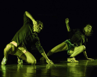 Rassegna e premio "Prospettiva danza-teatro 2023" 1