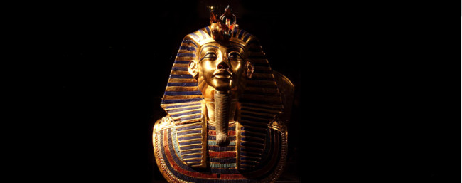 Mostra "Tutankhamon La tomba, il tesoro, la maledizione"