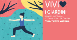 ViviAmo i Giardini – wellness, yoga e Tai Chi