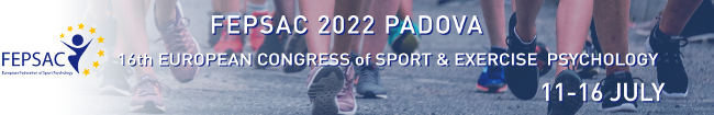 16° Congresso europeo di psicologia dello sport 650