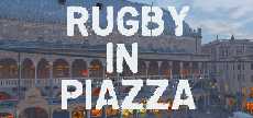 Manifestazione "Rugby in Piazza" immagine
