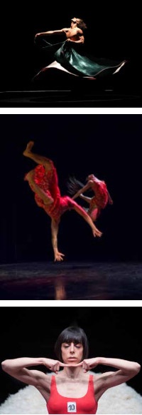 Rassegna "Prospettiva danza-teatro 2019"