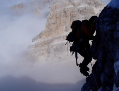 Conferenze del Cai - Club alpino italiano: "Alpinismo e dintorni" immagine