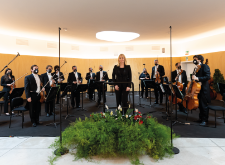 Concerto dell'Orchestra di Padova e del Veneto "In memoria di tutte le vittime del Covid 19"