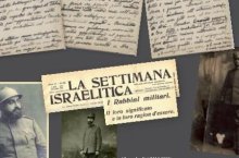 Mostra fotografica "1915-1918 Ebrei per l'Italia"