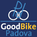 Bike sharing Goodbike Padova 2023 logo piccolo