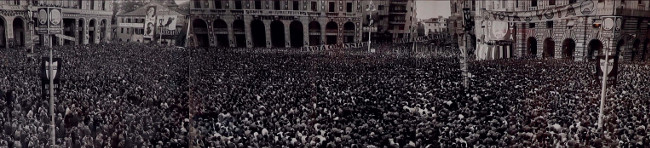 Mostra "Una storia nella storia: il Pci di Padova, 1921/1991" 650