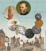 Mostra "150  anni di Museo Bottacin - non solo monete"