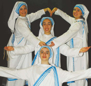 Musical: Madre Teresa "La Matita di Dio" 180