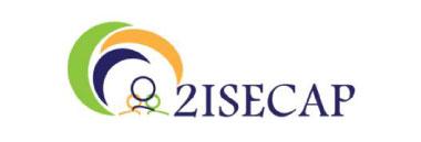 2ISECAP logo